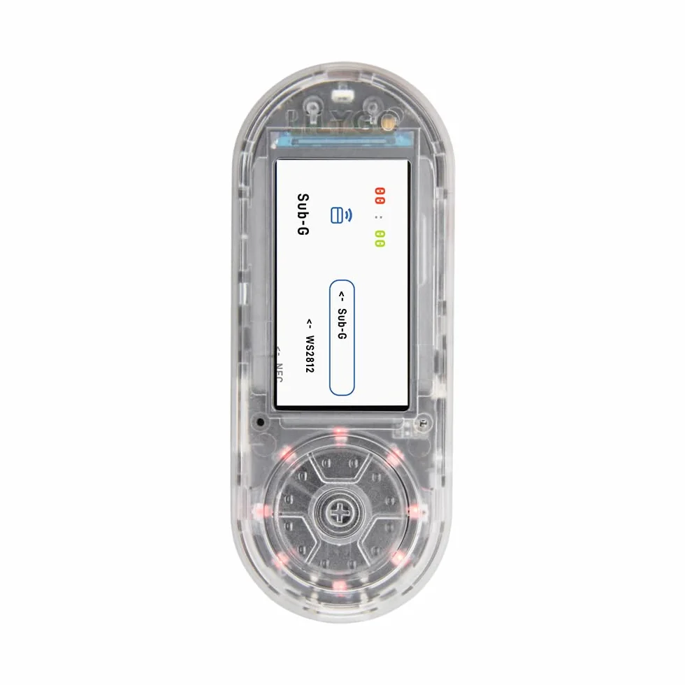 LILYGO T-Embed CC1101 ESP32-S3 TTGO Scheda di sviluppo con modulo wireless IPS TFT LCD da 1,9" a bassa potenza