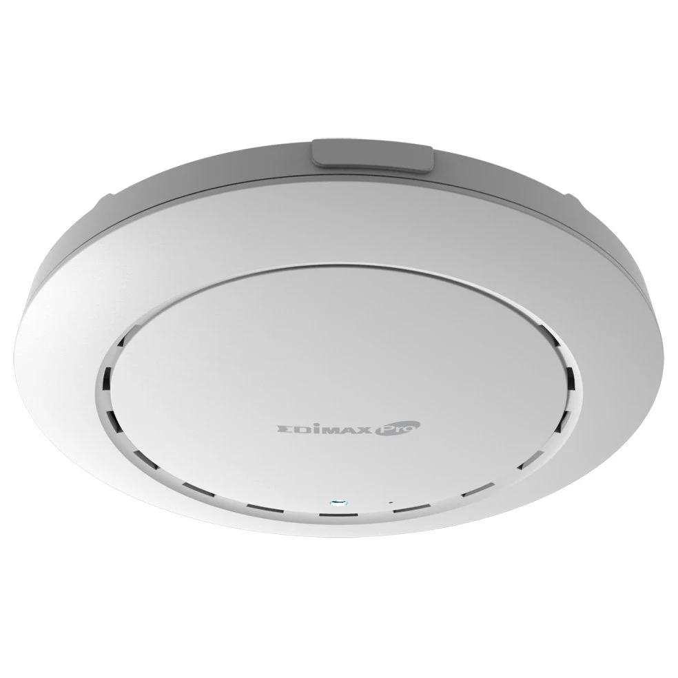 Edimax CAP1300 - 2 x 2 Punto di accesso PoE dual-band Wave 2 AC1300 montaggio a soffitto