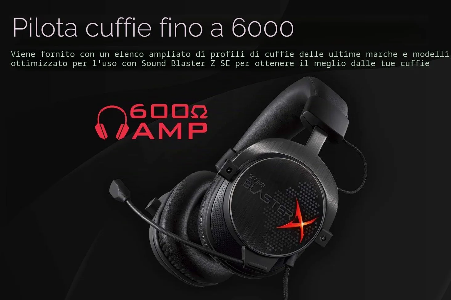 Creative Labs Creative Sound Blaster Z SE Interne 7.1 canaux PCI-E