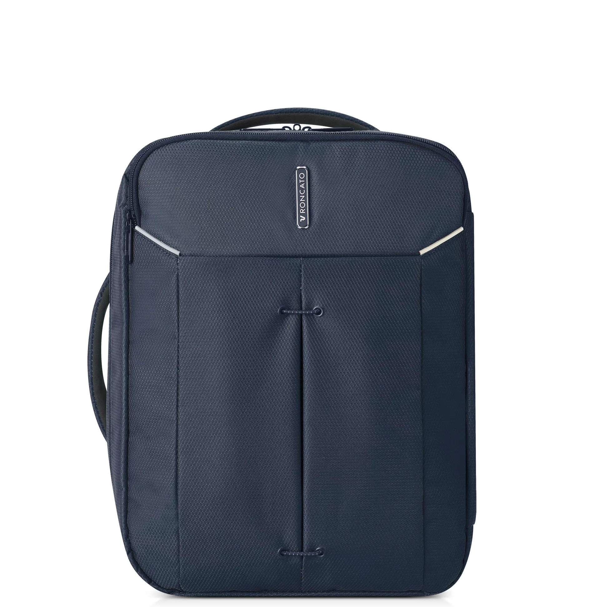 Roncato IRONIK 2.0 Vueling Zaino da viaggio porta PC 15.6-40x20x30 cm - Blu Notte