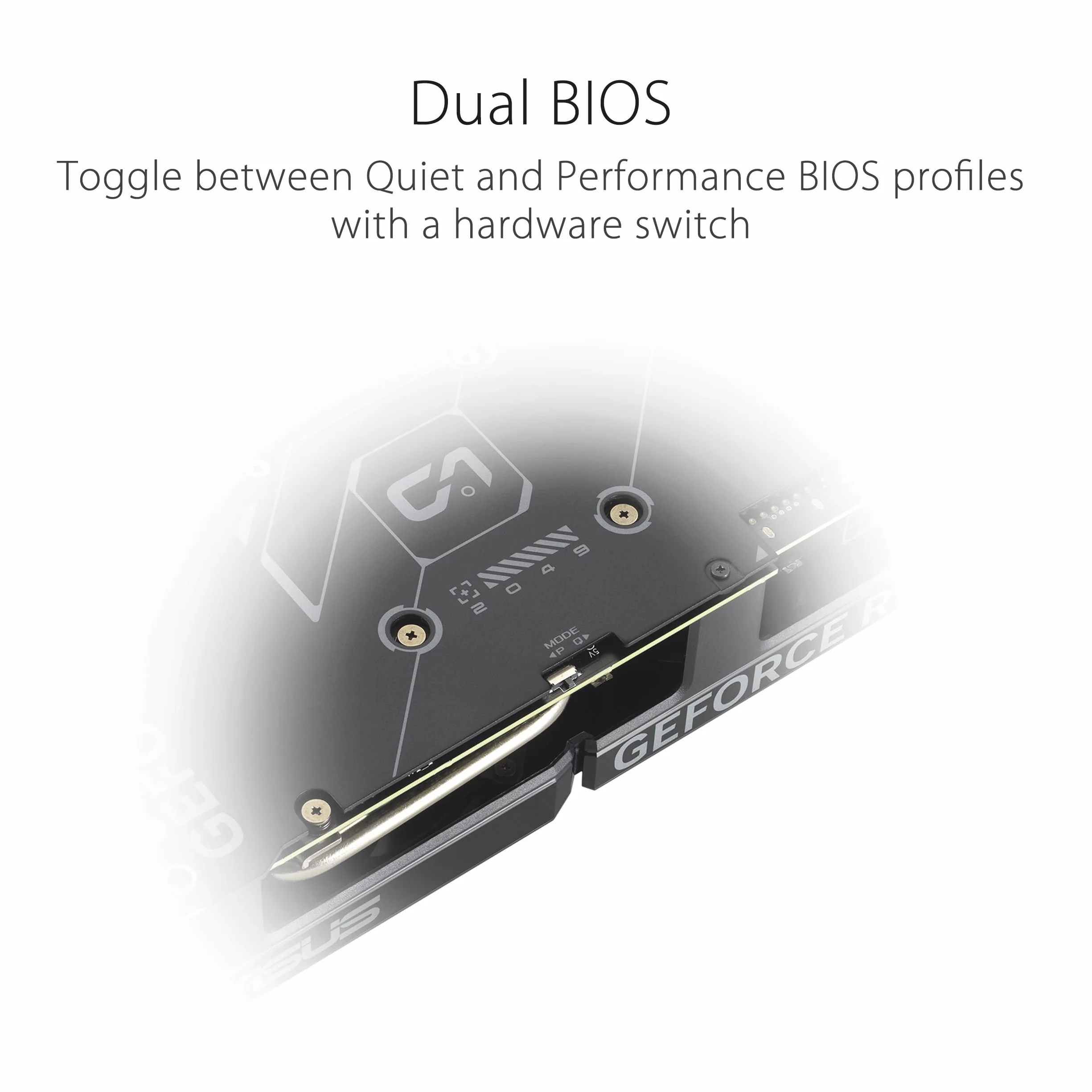ASUS DUAL NVIDIA GeForce RTX 4060 EVO OC Edition Scheda Grafica, 8 GB GDDR6 128-bit 18 Gbps PCIE 4.0, GPU Tweak III, DUAL RTX4060-O8G-EVO