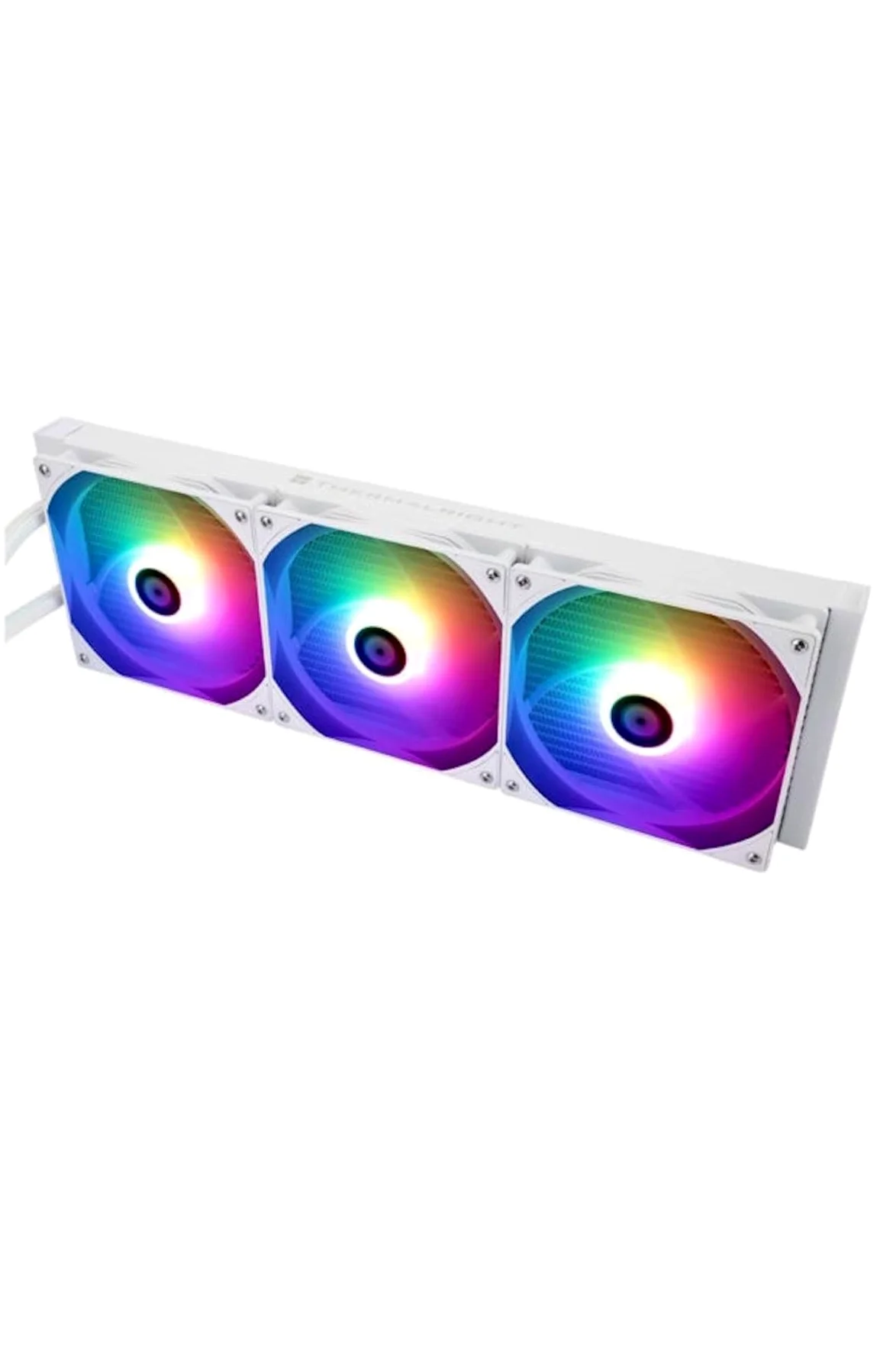 Thermalright Frozen Warframe Wasserk?hlung ARGB - 420mm - wei? (FROZEN WARFRAME 420 WHITE ARGB)
