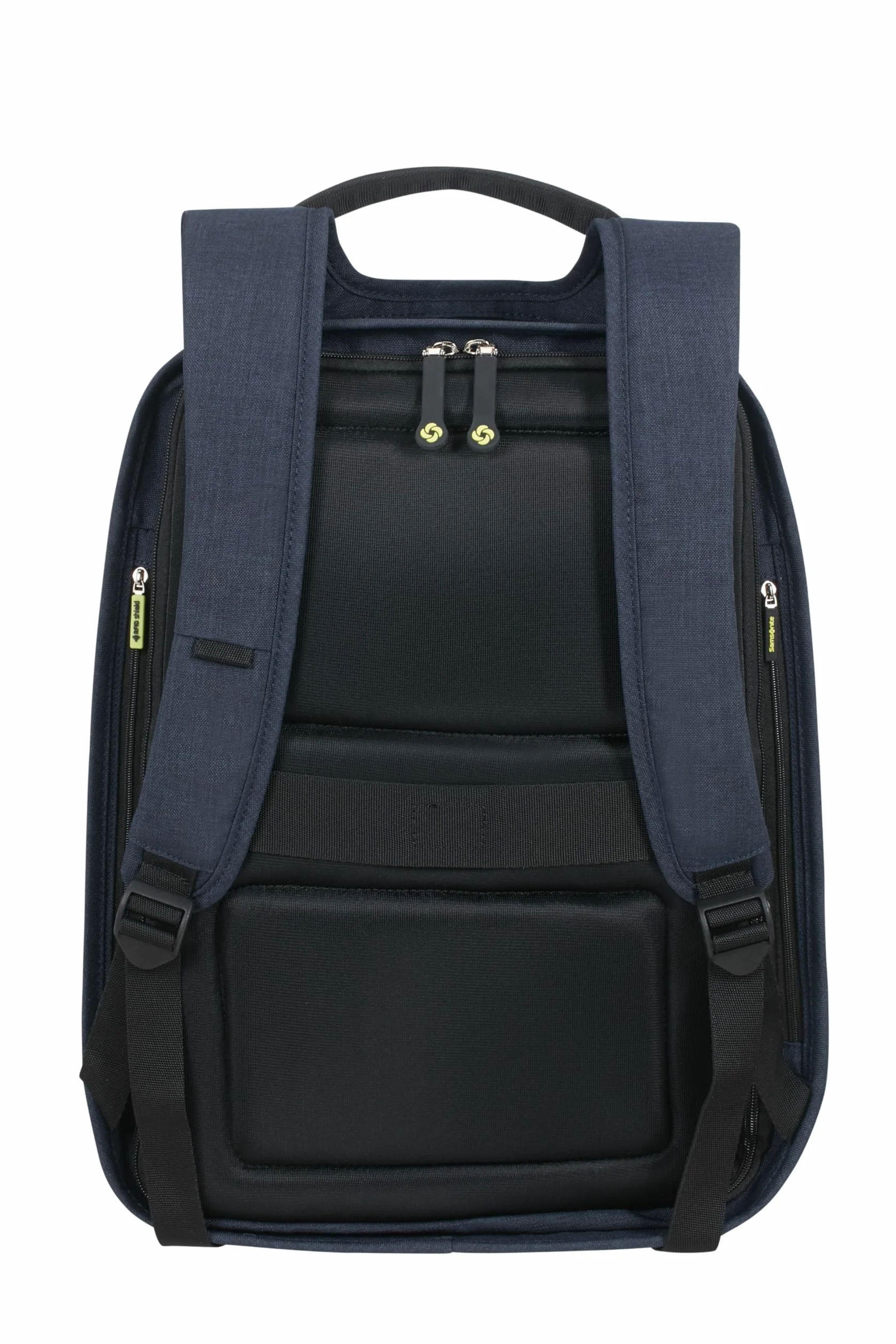 Samsonite Securipak - Zaino Porta PC da 15.6 Pollici, 44 cm, 17 L, Blu (Eclipse Blue)