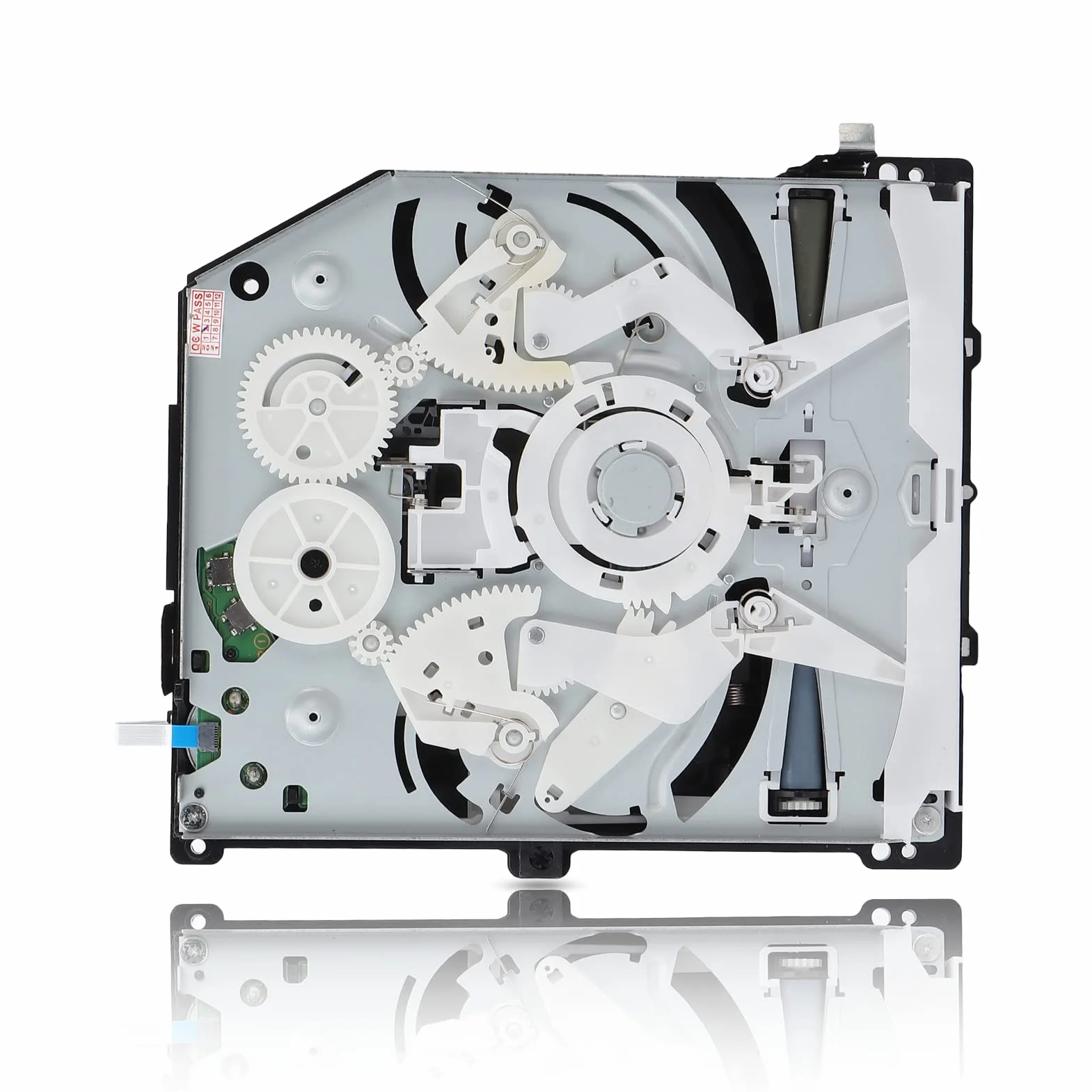 Gugxiom Sostituzione dell'unità Ottica, Sostituzione dell'unità Dvd Blu-Ray PS4 per Sostituire L'unità Dvd con Shredder 490a, Supporta Blu Ray e Monoculare, per PS4 KEM 490
