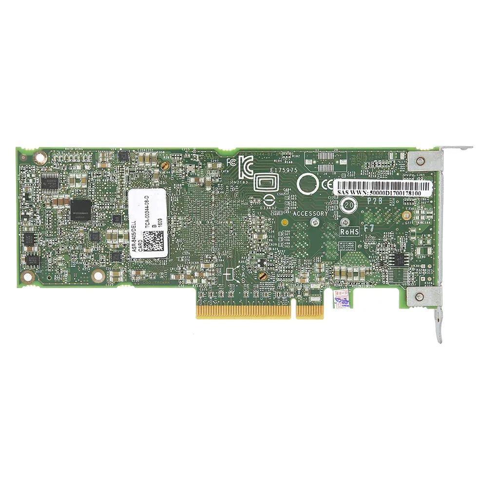03 Adattatore Controller ASR ‑ 8405, Scheda di Controllo, 12 GB/s per/Rosso