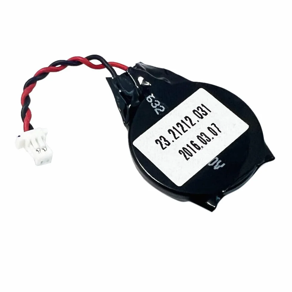 Gintai Batteria CR2032 Bios CMOS Batteria per dell Latitude 3300 3301 3310 3330 3340 3410 3470 3480 3570 5310 5420 Latitude 33330 3340 2in1 Vostro 55025502 Batteria per Computer Portatile