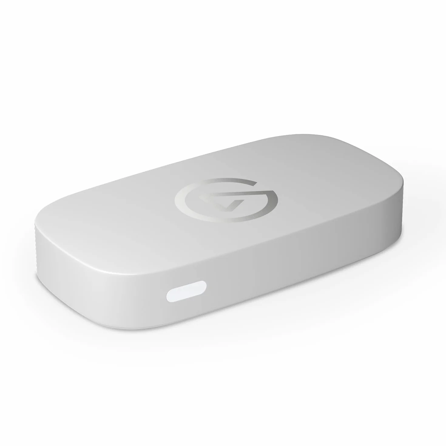 Elgato Game Capture Neo - Scheda di acquisizione USB portatile, pass-through 4K60 HDR, registrazione 1080p60 - Per PS5|Xbox|Nintendo Switch 2|iPhone - OBS, QuickTime, ecc. - Plug-and-play, PC|Mac|iPad