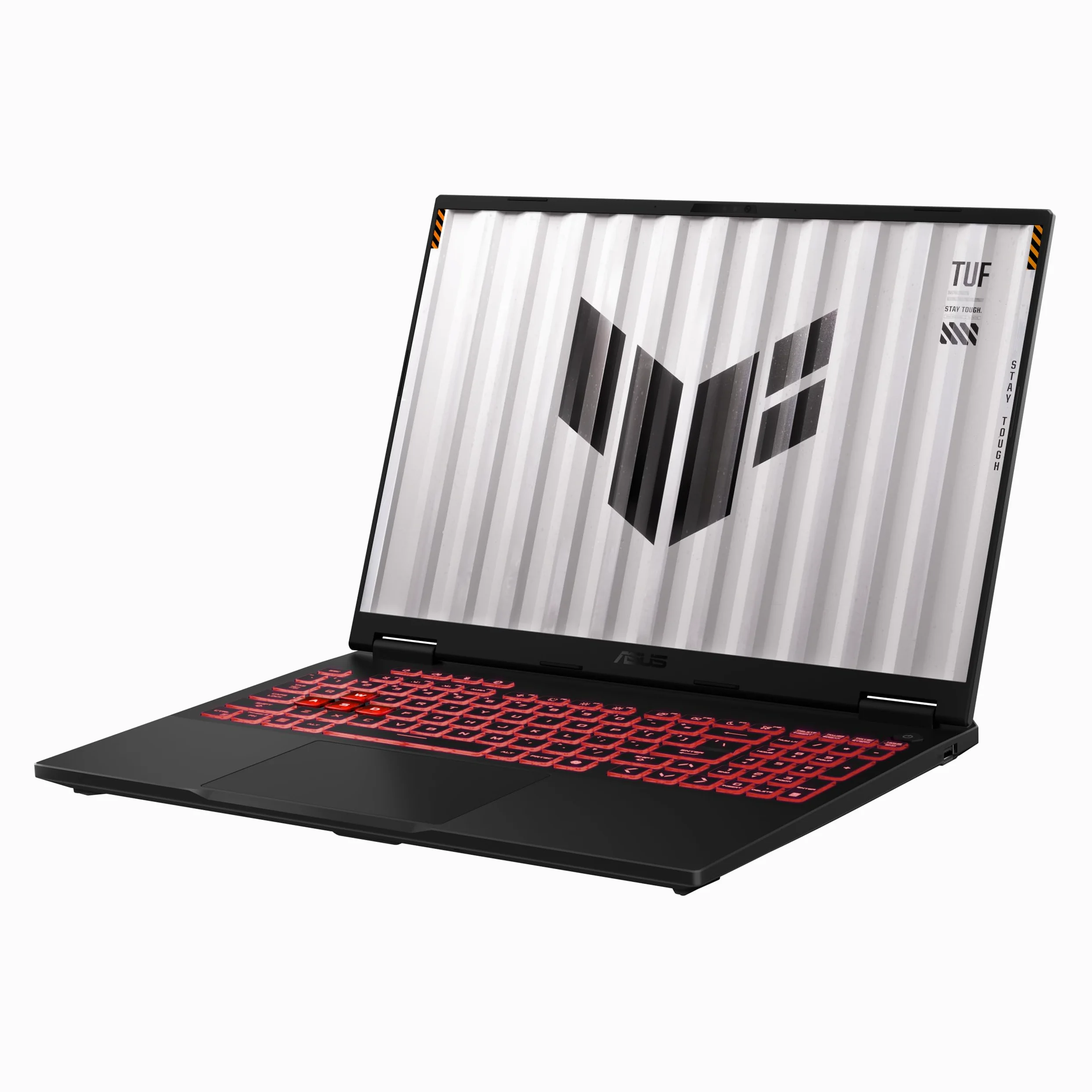 ASUS TUF Gaming A16-TUF608PP-RV067W 16" FHD+ 165Hz Laptop (AMD Ryzen9 8940HX fino a 5,3 GHz, 32 GB DDR5, SSD da 1 TB, NVIDIA GeForce RTX5070 8GB GDDR7, Windows 11 Home) - Tastiera AZERTY