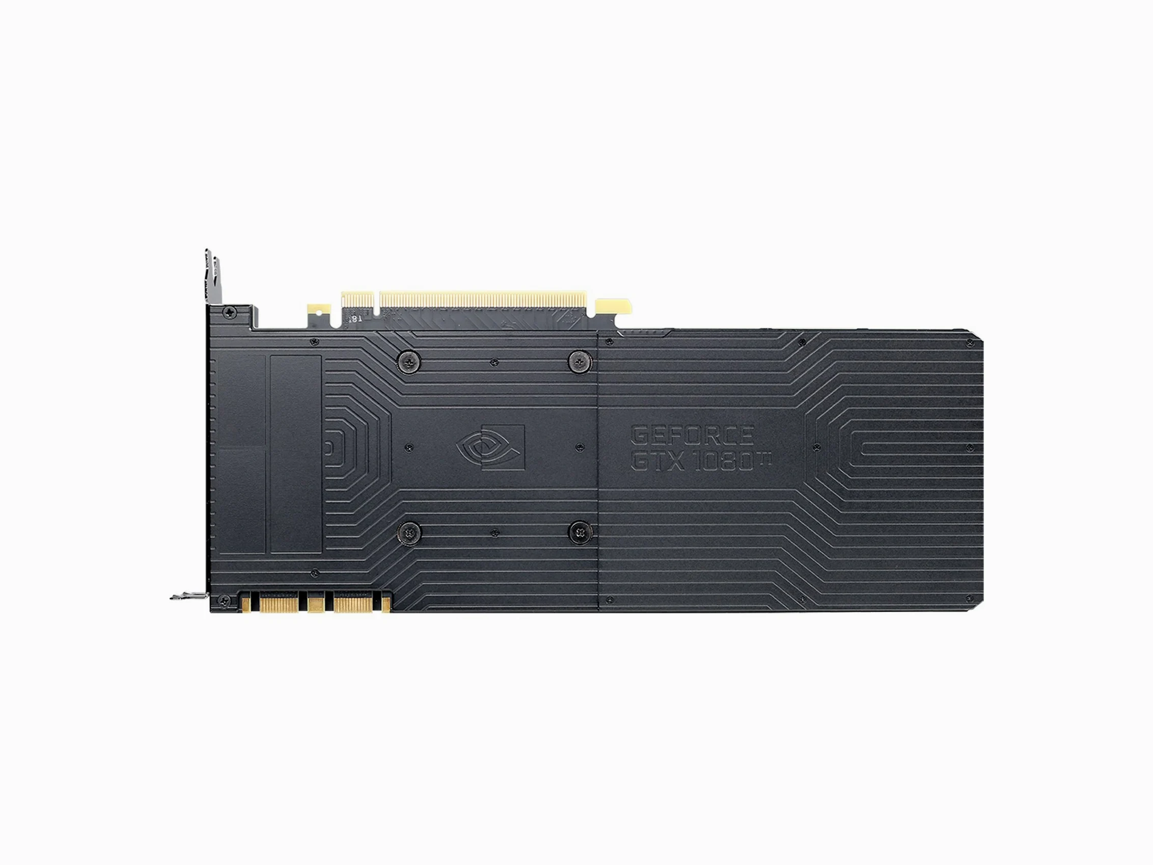 EVGA GeForce GTX 1080 Ti Founders Edition Gaming, 11 GB GDDR5X, LED, DX12 OSD Support (PXOC) schede grafiche 11G-P4-6390-KR