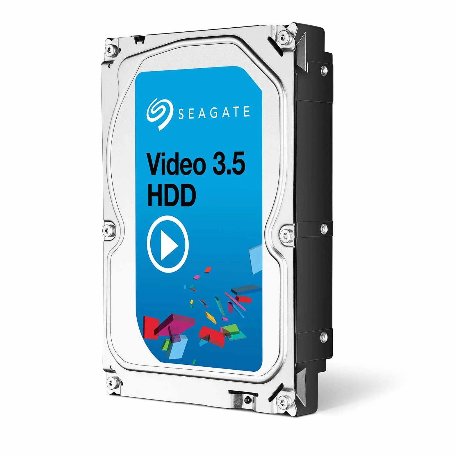 Seagate ST2000VM003 - Hard disk interno Pipeline HD SATA 6 Gb/s 64 MB Cache 3,5" (ricondizionato certificato)