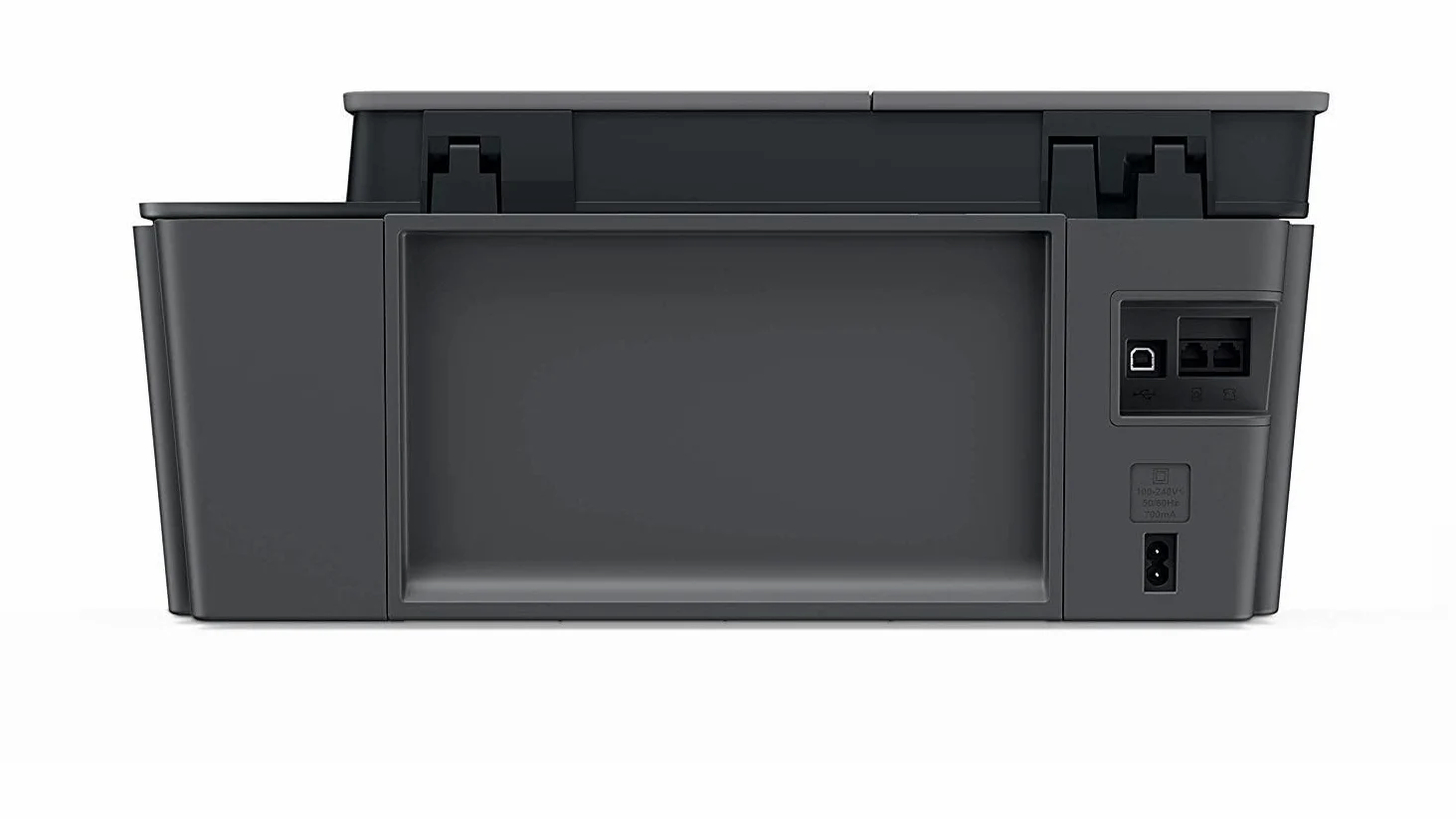 HP Smart Tank Plus 655 AiO Y0F74A, Stampante Multifunzione a Colori, Serbatoio d'Inchiostro ad Alto Volume di Stampa, Fino a 12000 Pagine (Nero) e 8000 Pagine (Colore), Scansione, ADF, Wireless, Nera