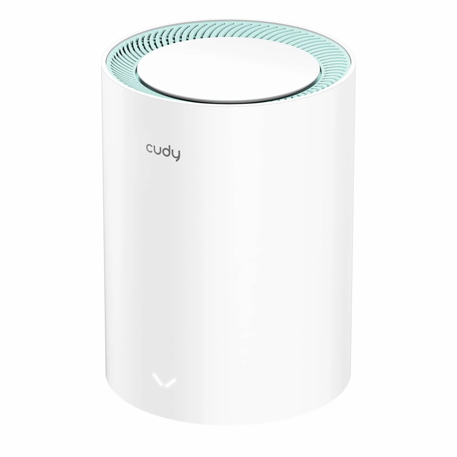 Cudy AC1200 Gigabit Sistema WiFi a Rete Completa, Dual Band, Estensore WiFi, Porte Gigabit, Antenne ad alto guadagno, VPN, Cloudflare, Connetti fino a 100 Dispositivi, M1300 1- Pacchetto