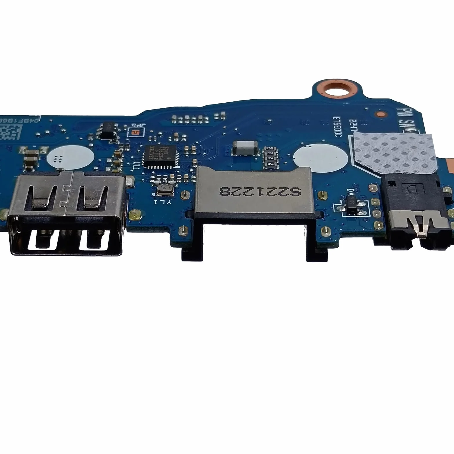 Ricambio per scheda audio USB Dell Latitude 7320 GDM5A LS-244P 0DTGHP DTGHP