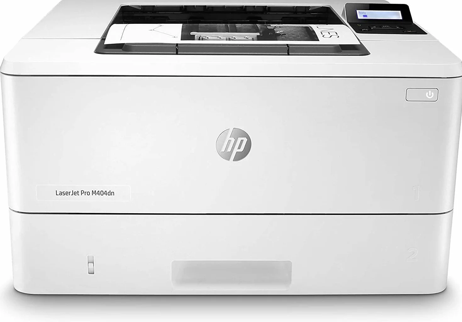 HP LaserJet Pro M404dn W1A53A Stampante A4 Monocromatica 40 ppm USB Ethernet Schermo LCD Bianco