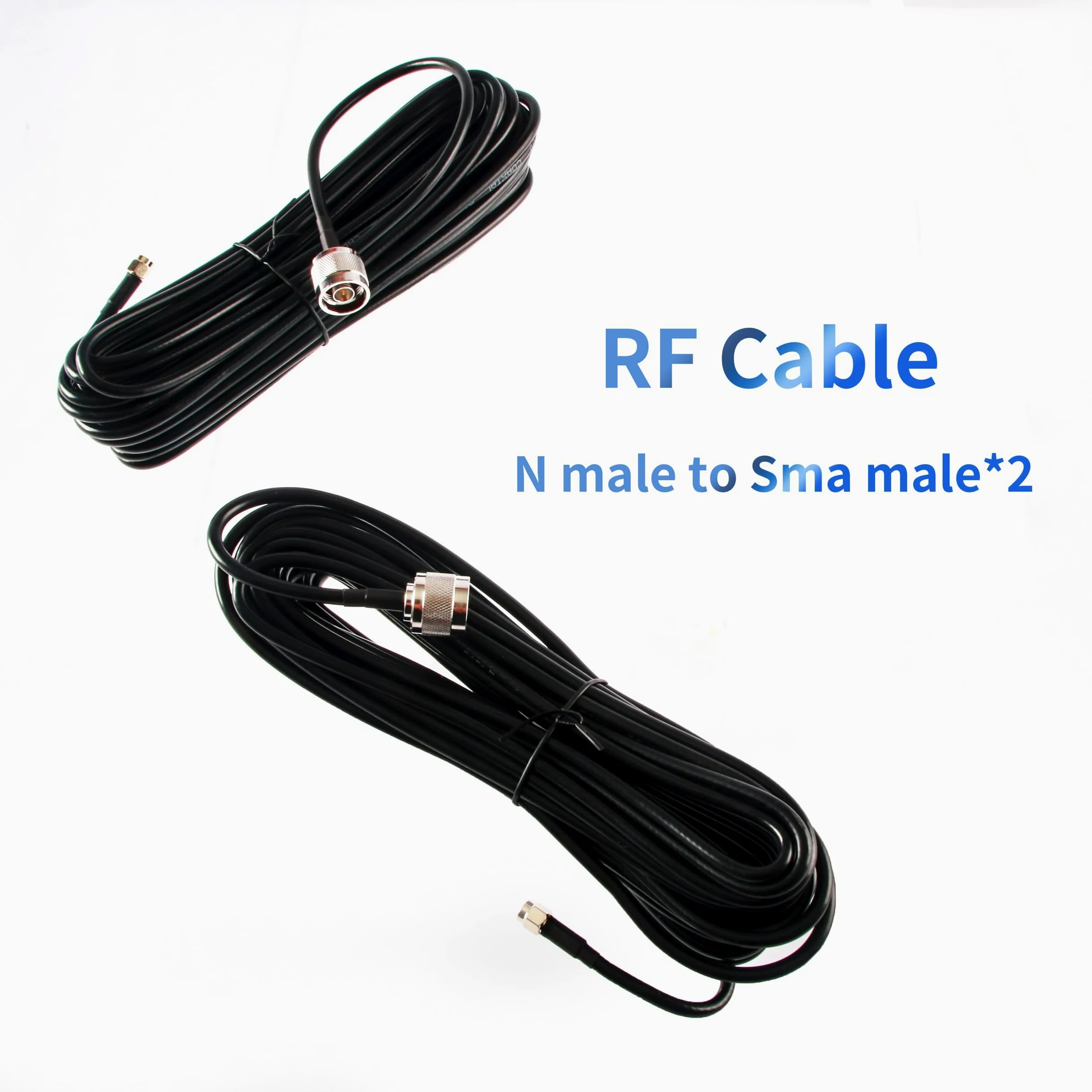 KASER Antenna 5G Esterna Monobanda N78 3300-3800 MHz Pannello Mimo Guadagno fino a 15 dBi Cavi T240 da 10M – V4