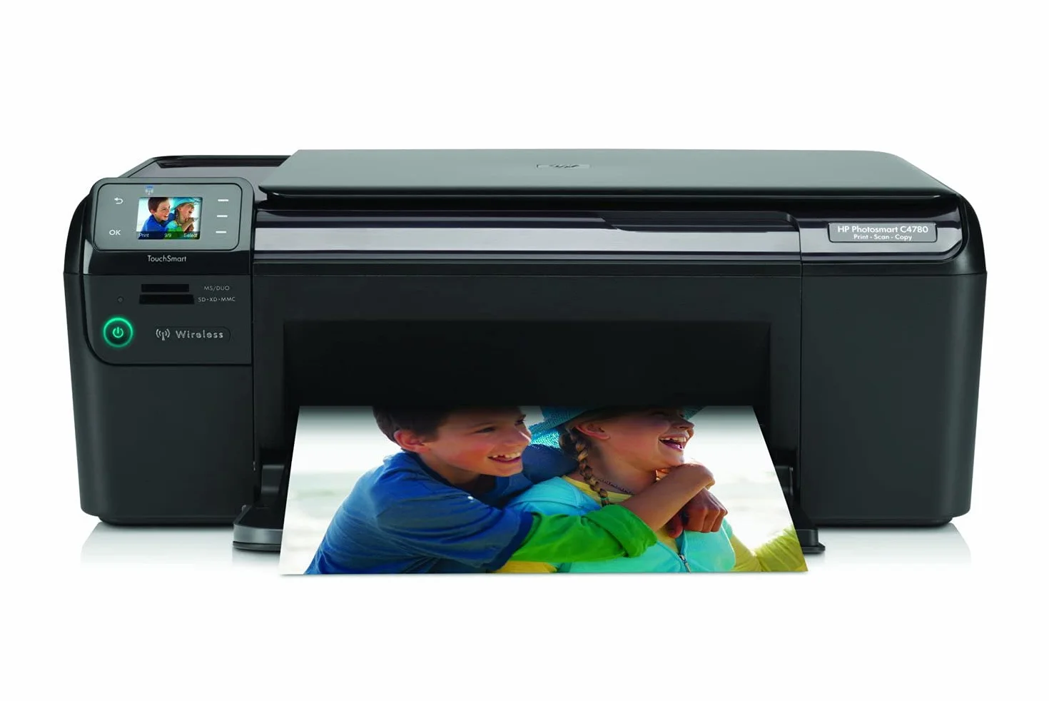 HP Photosmart C4780 All-in-One Printer Ricondizionato
