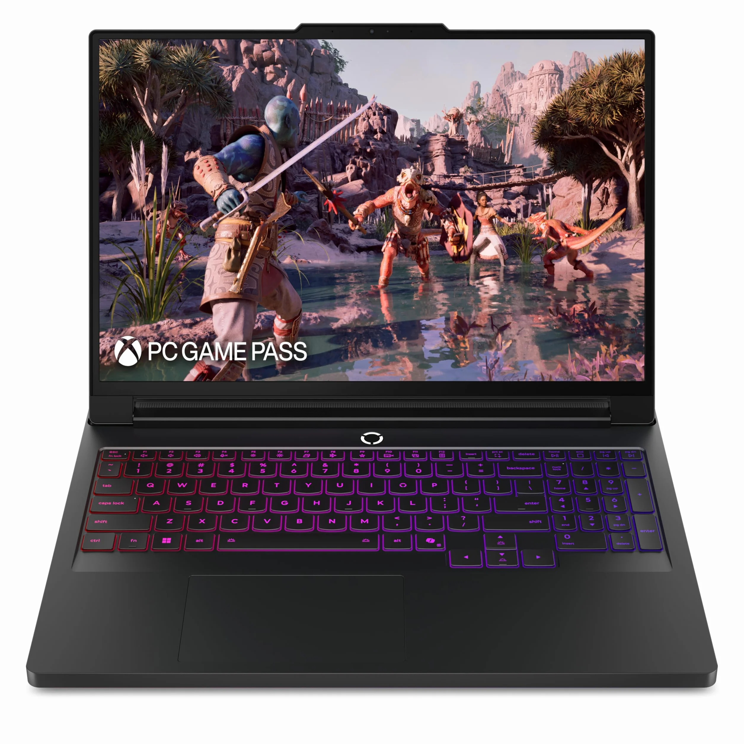 Lenovo Legion Pro 7i – Notebook da Gaming con Intelligenza Artificiale – Intel® Core Ultra 7 255HX – Display OLED WQXGA PureSight da 16" – 240Hz – NVIDIA® GeForce RTX™ 5070 Ti – Memoria 32GB