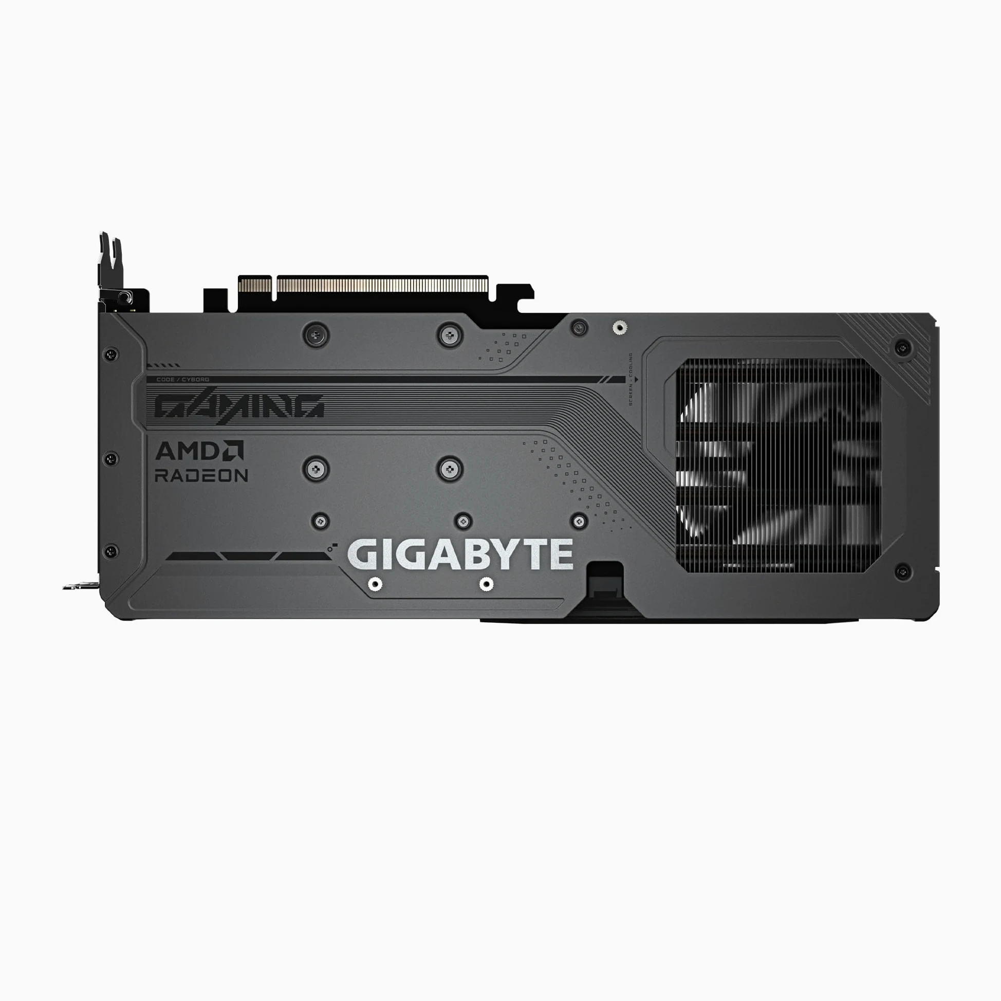 GIGABYTE Scheda grafica Radeon RX 9060 XT Gaming OC 16G, PCIe 5.0, 16GB GDDR6, GV-R9060XTGAMING OC-16GD Scheda Video