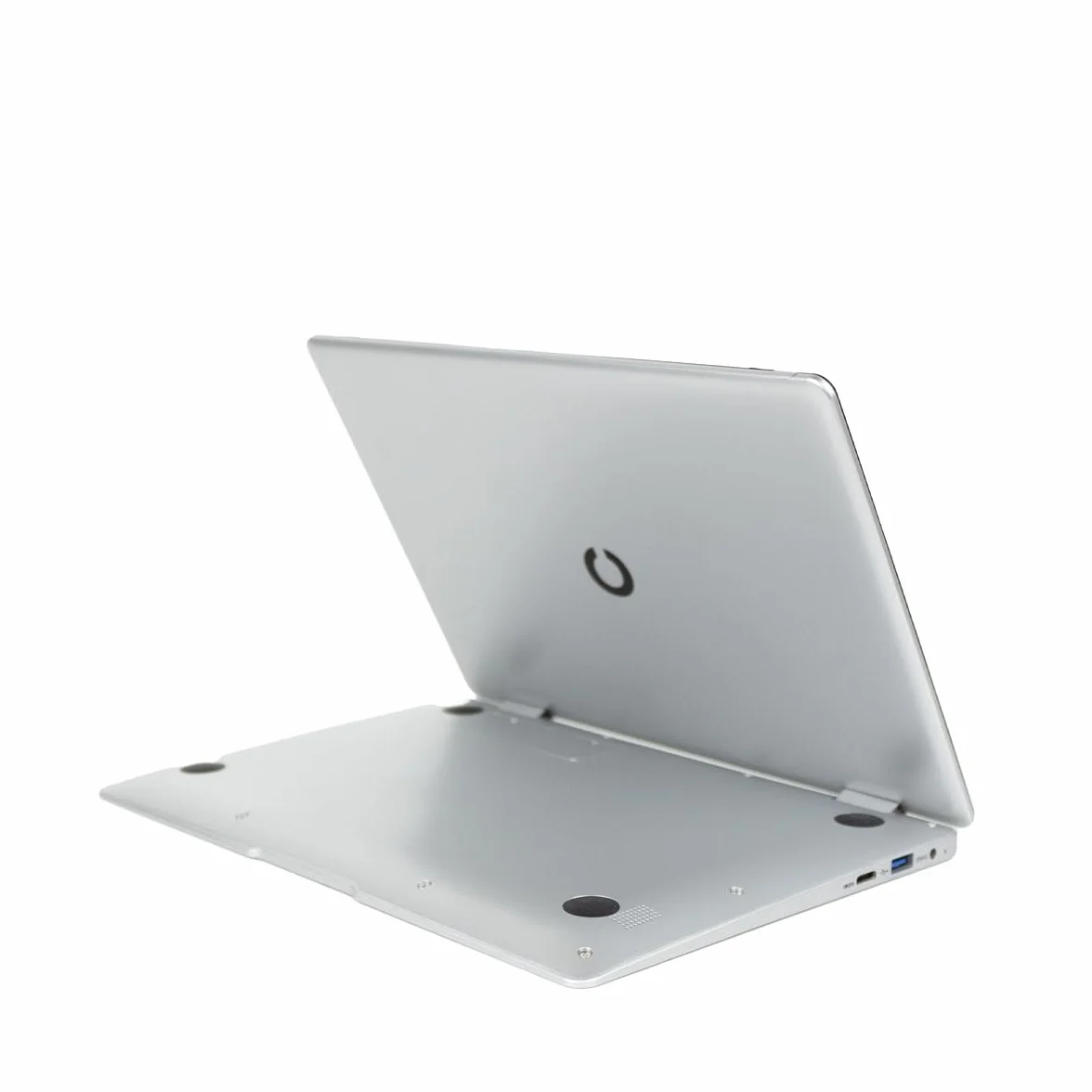 Prixton - Laptop Flex Pro Convertibile 2 in 1 - Touch Screen 11,6" - Windows 11 Home Intel Gemini Lake N4020 - Memoria 4GB/128GB - Tastiera QWERTY