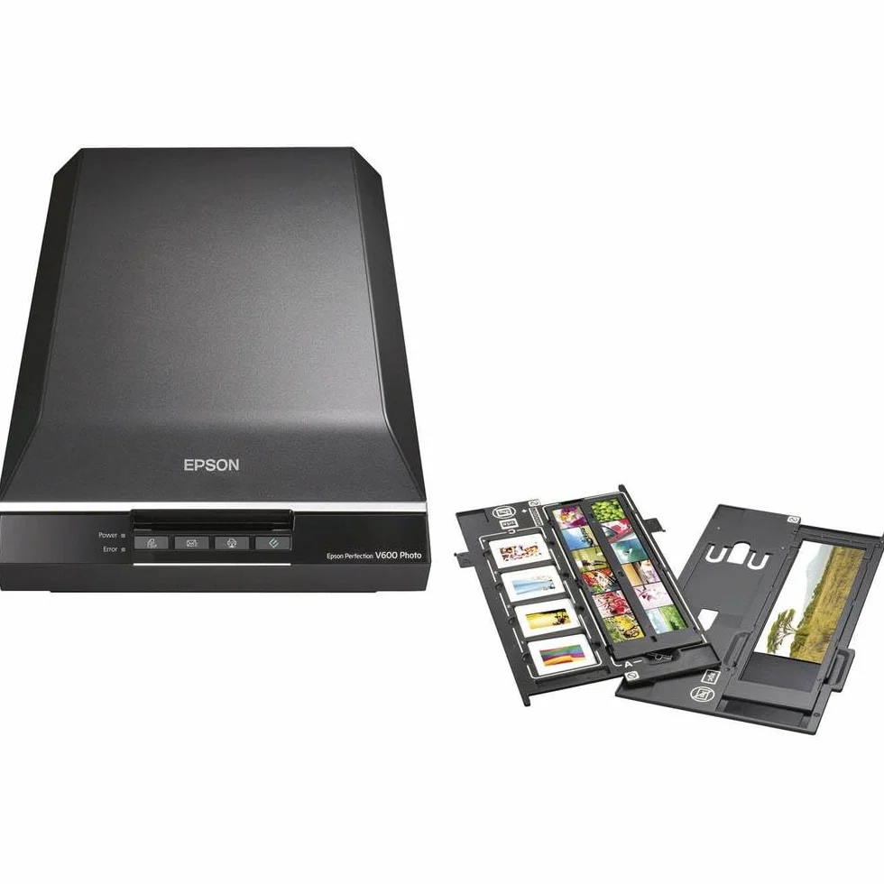 Epson Perfection V600, Nero, 140 x 250 cm