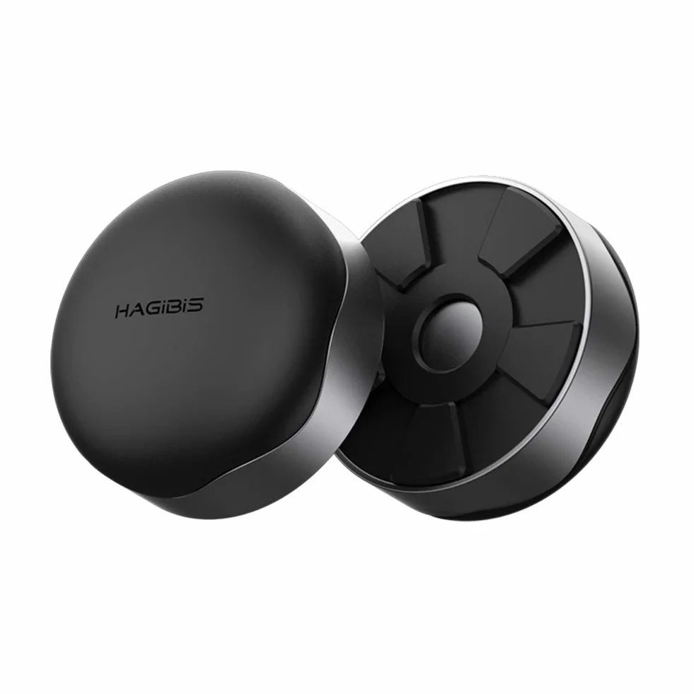 Hagibis - Cuscinetto di raffreddamento per computer portatile, ergonomico per computer MacBook Pro