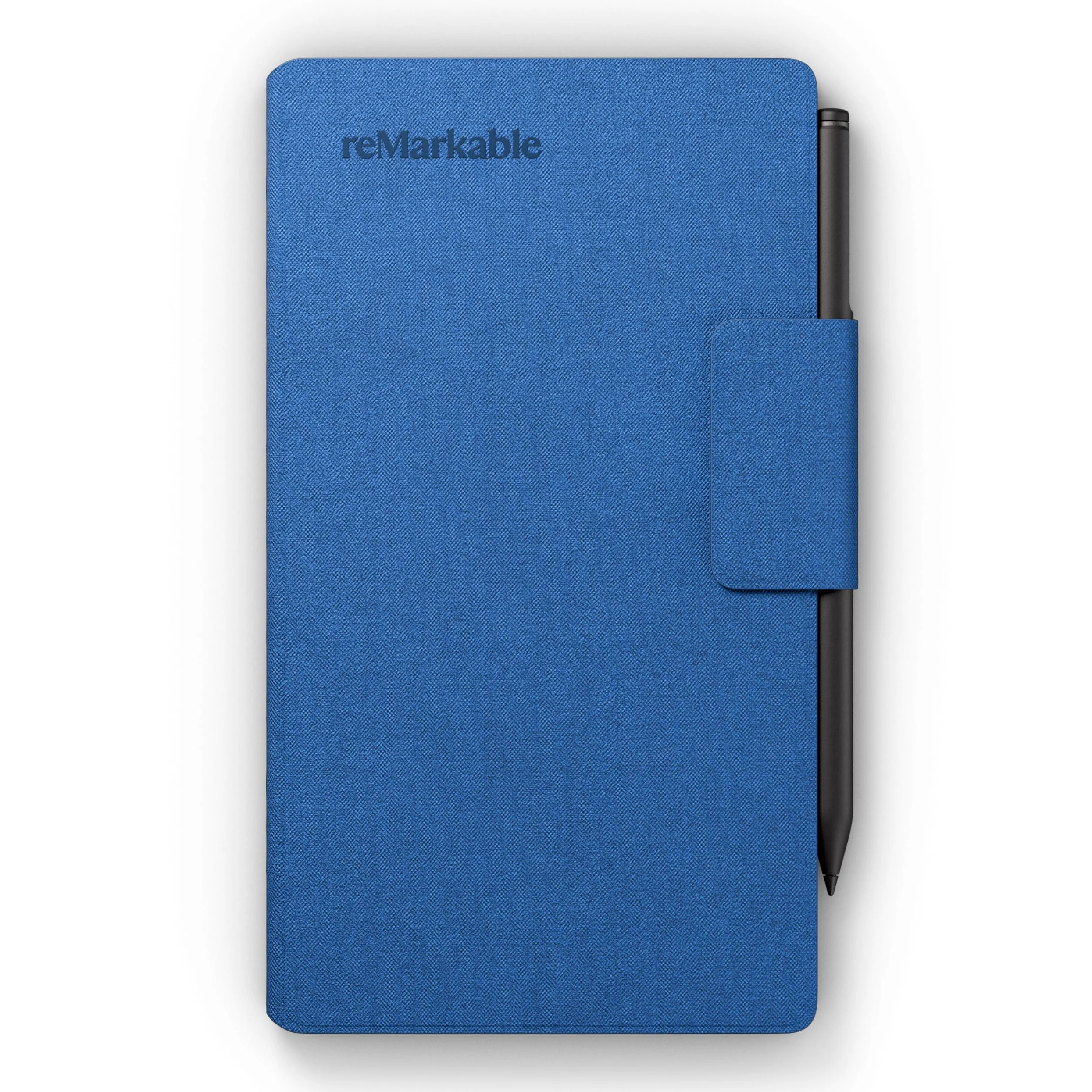 reMarkable Book Folio | Custodia polimero per Paper Pro Move | Cobalt