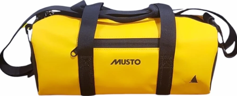 Musto Mini Genoa Carryall 2.0 Colore GBR Navy/Marine/GBR Blu