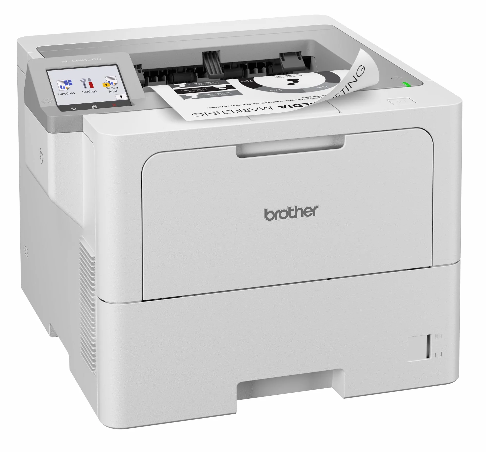 Brother HL-L6410dn 1200 x 1200 Dpi A4 Wi-Fi