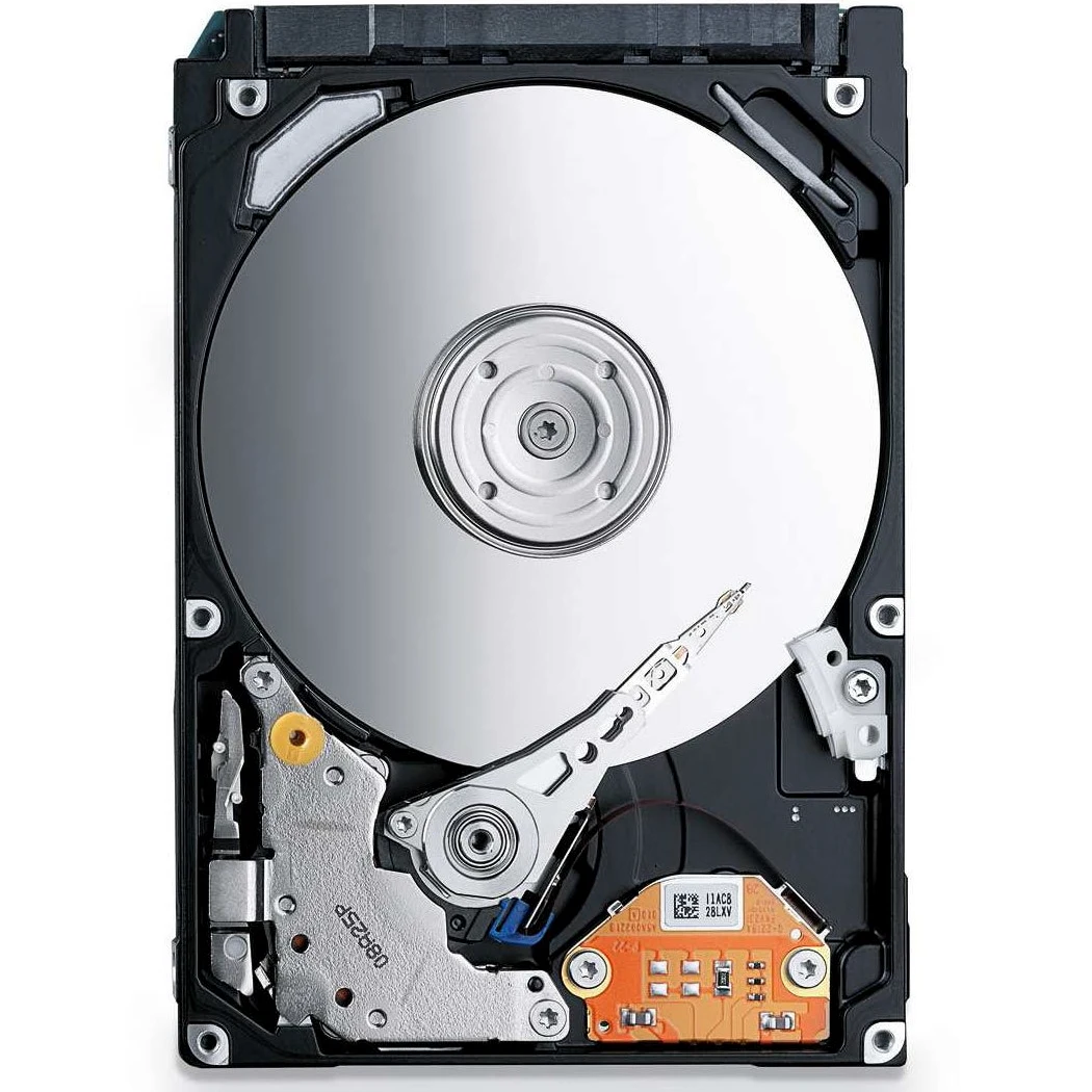 Seagate Momentus - Hard disk interno 2,5" SATA 5400 rpm 500 go