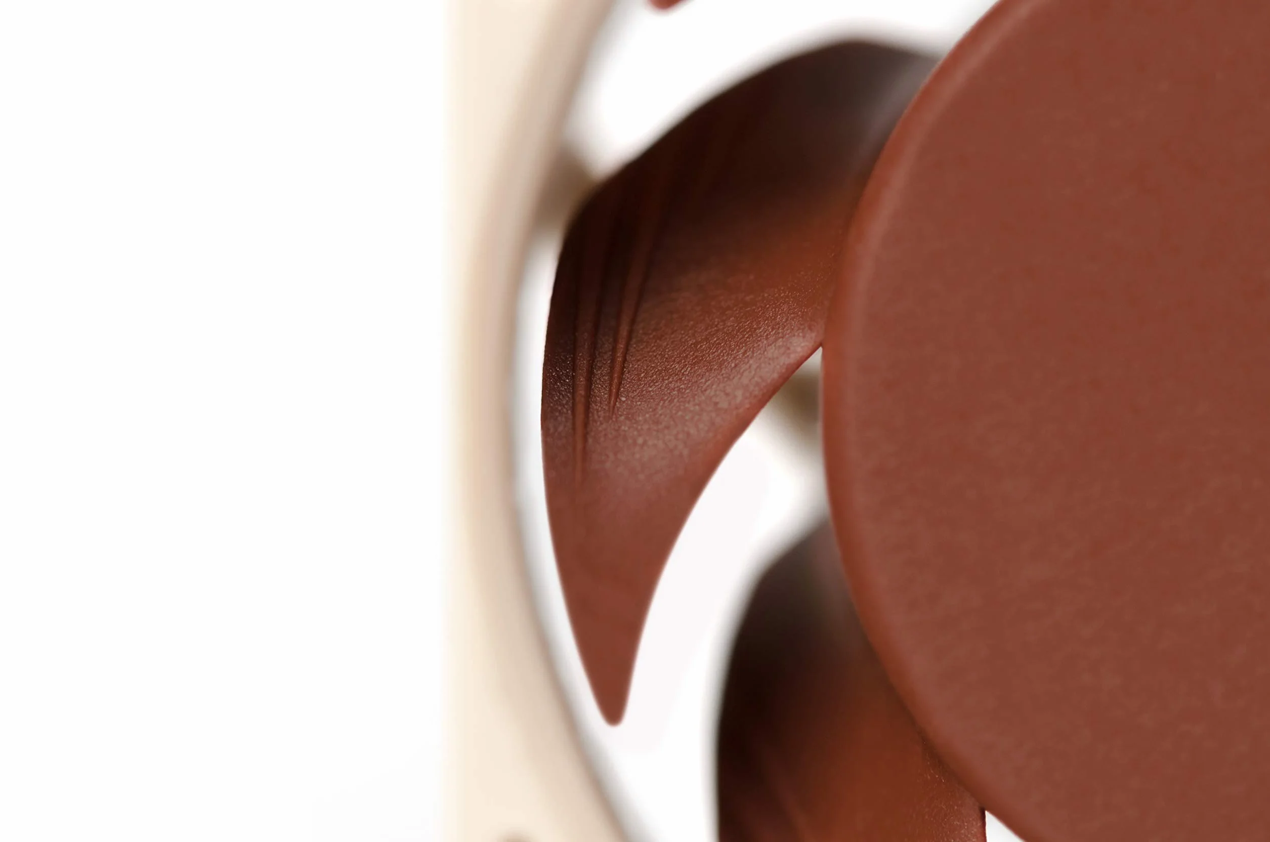 Noctua NF-A4x20 FLX, Ventola Silenziosa di Qualità Premium, 3-Pin (40x20mm, Marrone)