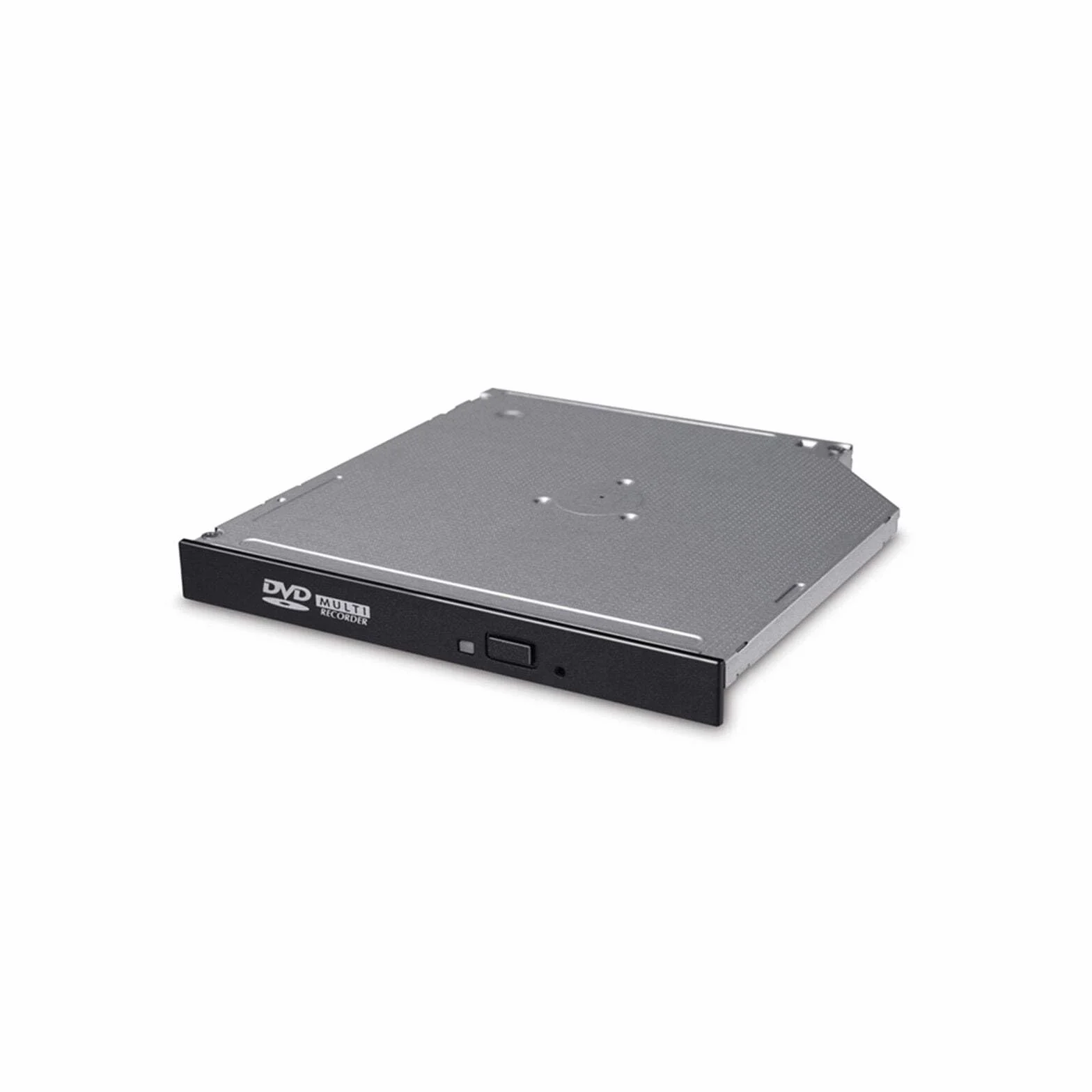 Hitachi-LG GTC2N Internal DVD Drive, Slim 12.7 mm DVD Player/Writer for Laptop/Desktop PC, Windows 10 Compatible, 8x Read/Write Speed - Black