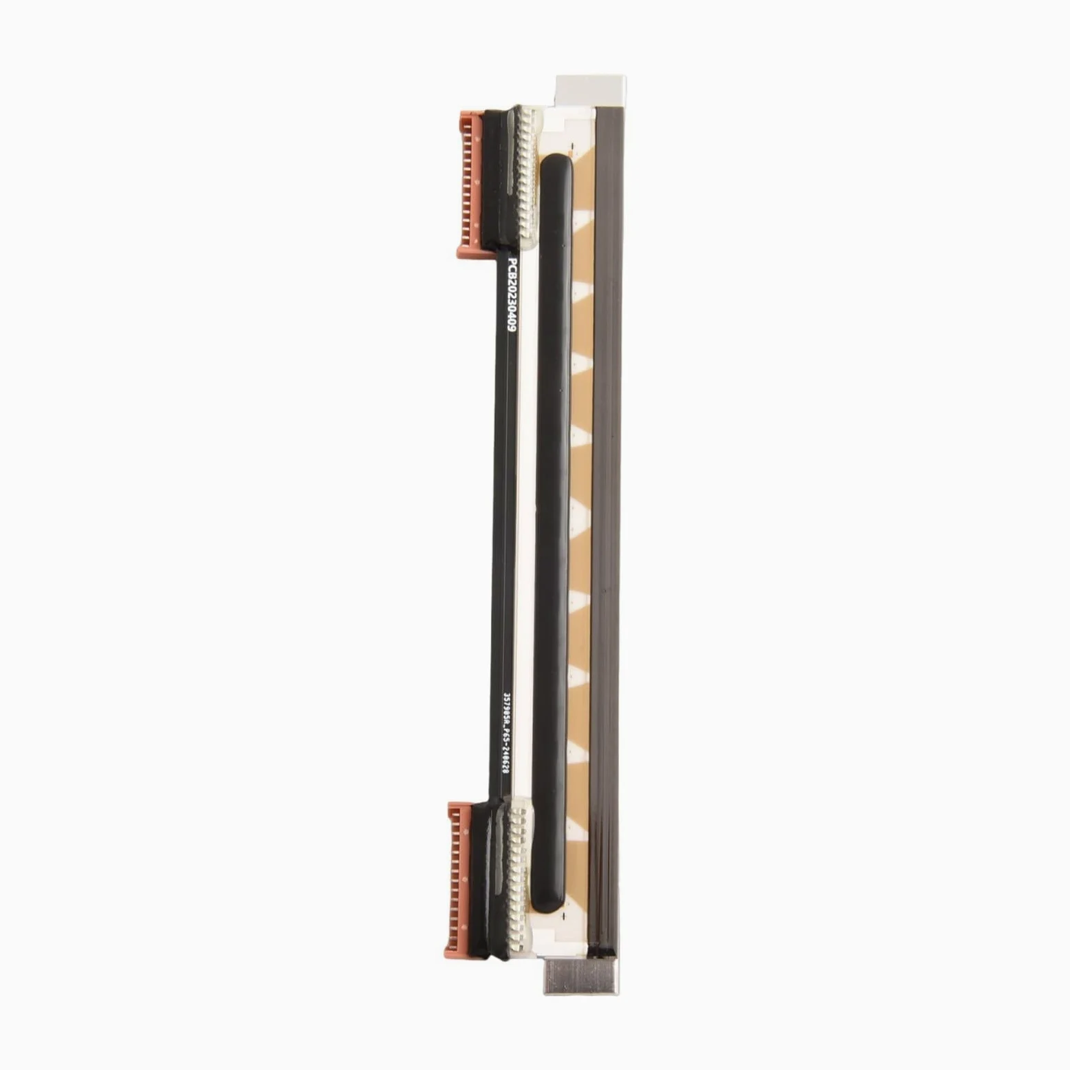 Testina di stampa termica 300 dpi per Zebra ZD620 ZD420 P1080383-007 | Risoluzione 300 dpi, codici a barre, testo chiaro, compatibile con ZD620 ZD420, P1080383-007