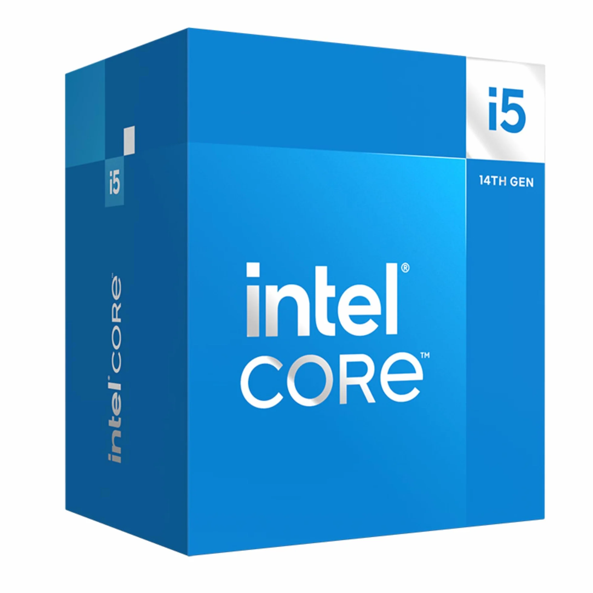 Intel Core i5-14400 - Processore desktop 10 core (6 P-cores + 4 E-cores) fino a 4,7 GHz